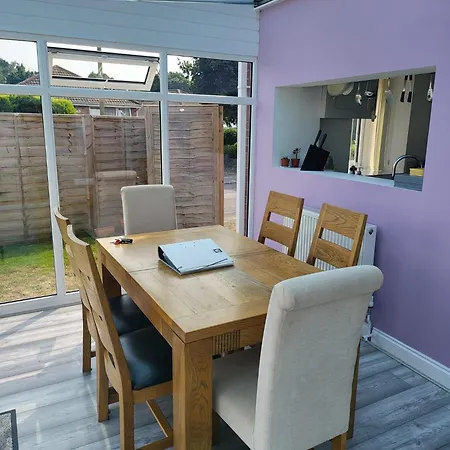 New Forest Holiday Home Hythe  Exterior photo